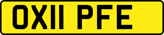OX11PFE
