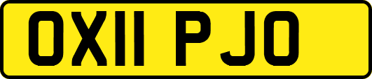 OX11PJO