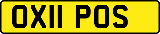 OX11POS