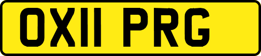 OX11PRG