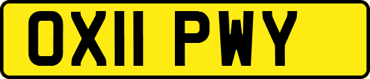 OX11PWY