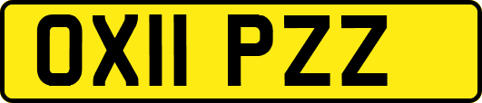 OX11PZZ