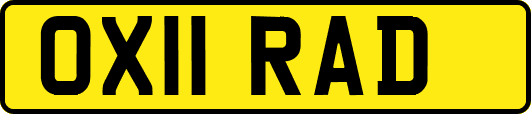 OX11RAD