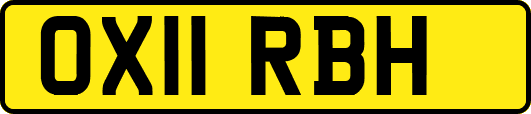 OX11RBH