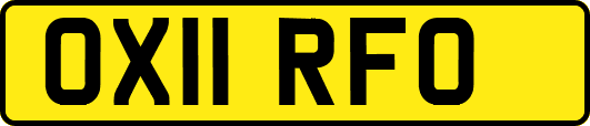OX11RFO