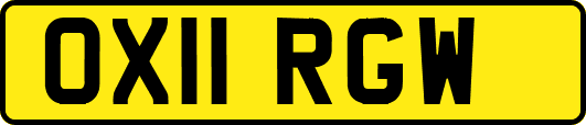 OX11RGW