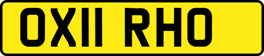 OX11RHO