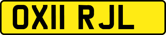 OX11RJL