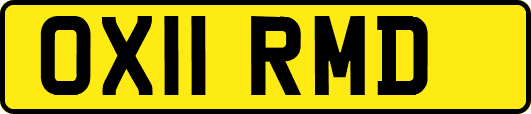 OX11RMD