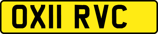 OX11RVC