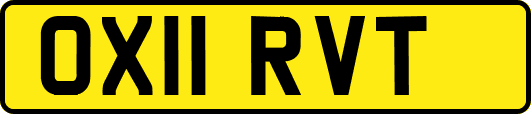 OX11RVT