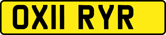 OX11RYR