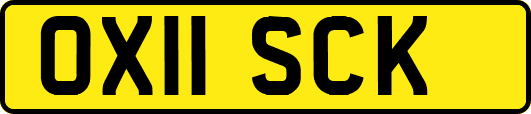 OX11SCK