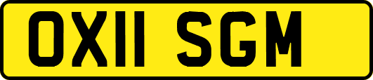 OX11SGM