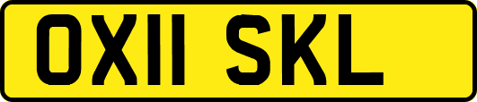 OX11SKL