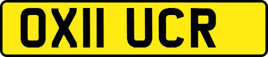 OX11UCR
