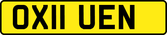 OX11UEN
