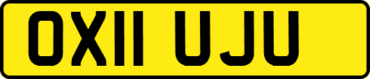 OX11UJU
