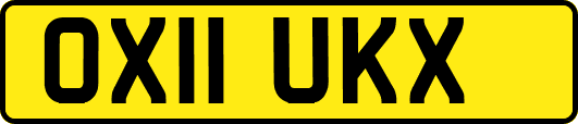 OX11UKX