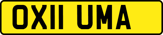 OX11UMA