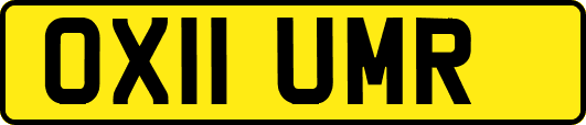OX11UMR