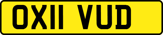 OX11VUD