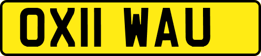 OX11WAU