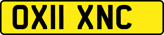 OX11XNC