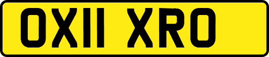 OX11XRO
