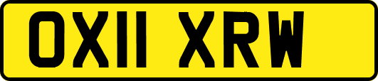 OX11XRW