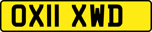 OX11XWD