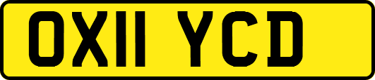 OX11YCD