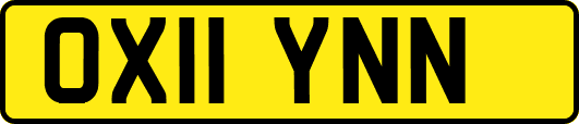 OX11YNN