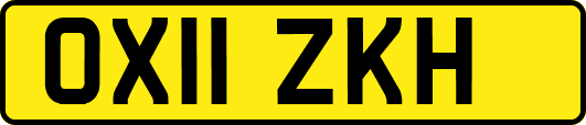 OX11ZKH