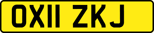 OX11ZKJ