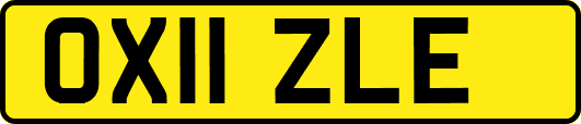 OX11ZLE