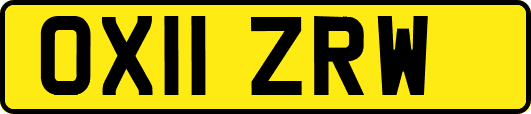 OX11ZRW