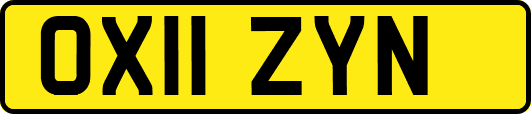OX11ZYN