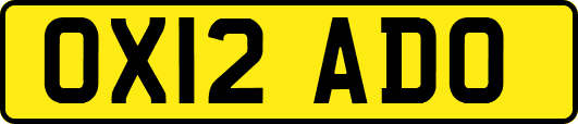 OX12ADO