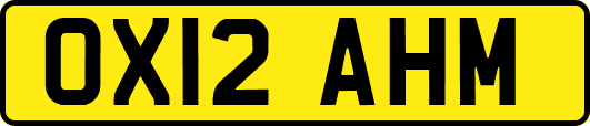 OX12AHM