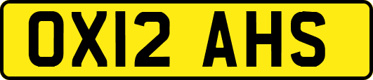 OX12AHS