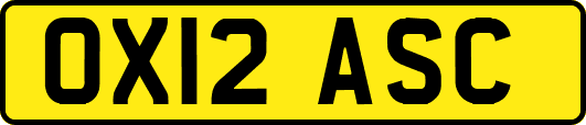 OX12ASC