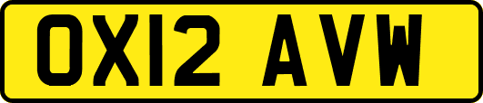 OX12AVW