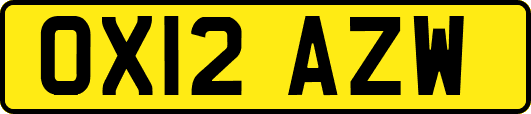 OX12AZW