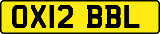 OX12BBL