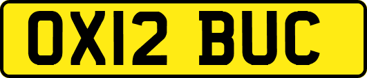 OX12BUC