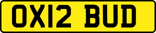 OX12BUD