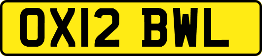 OX12BWL