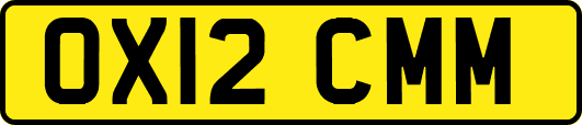 OX12CMM