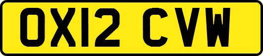 OX12CVW